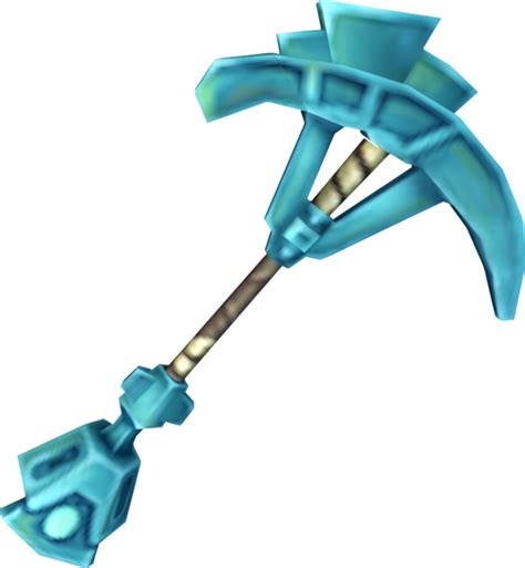 Unearthing Treasures: How the Elerd Rune Pickaxe Enhances the Mining Experience